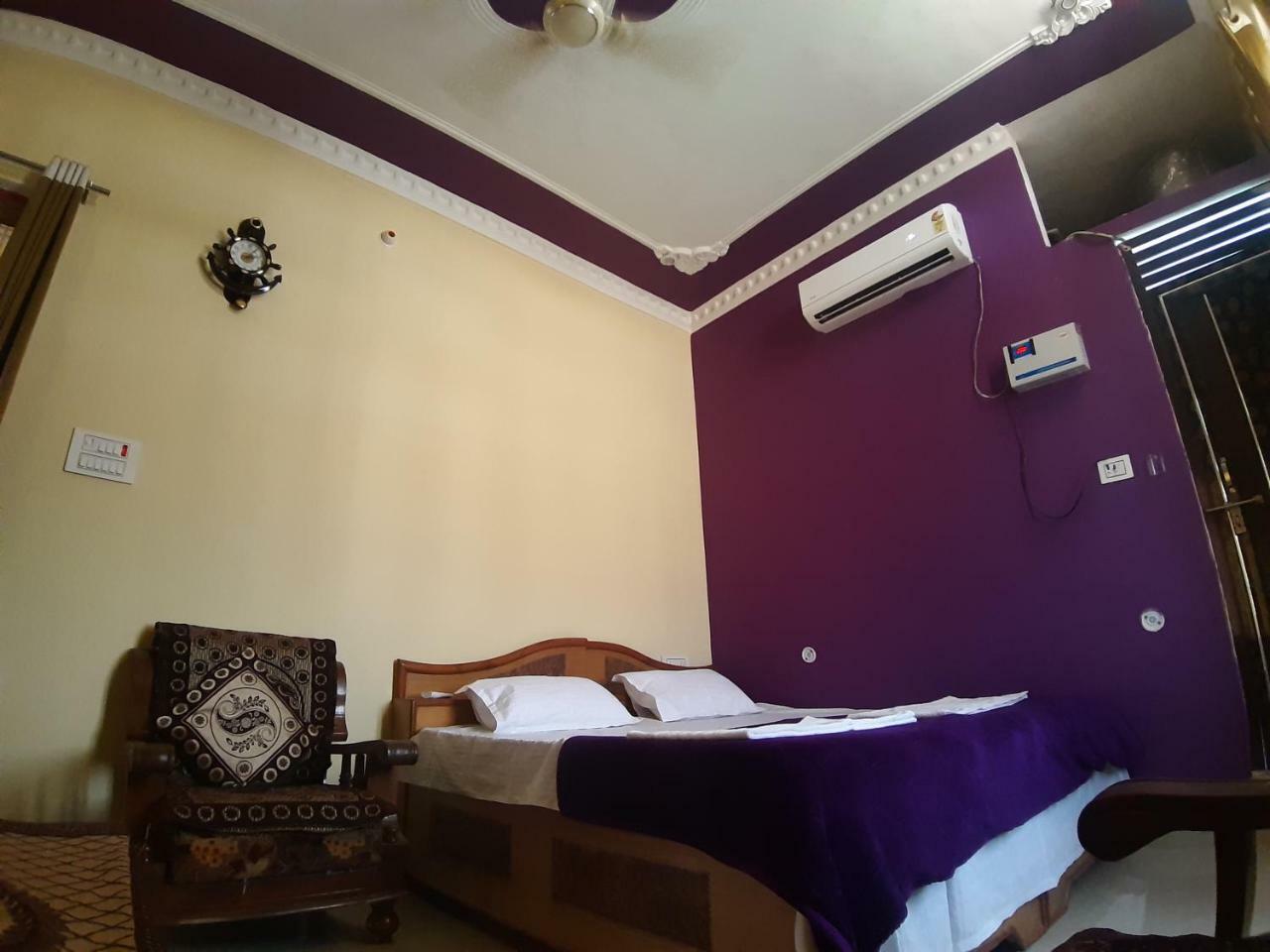 Shree Ram Homestay Orchha Extérieur photo