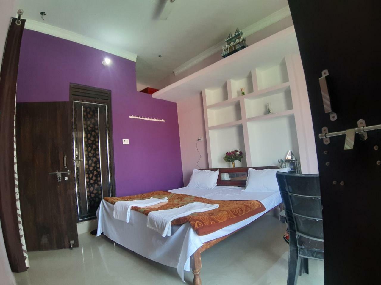 Shree Ram Homestay Orchha Extérieur photo