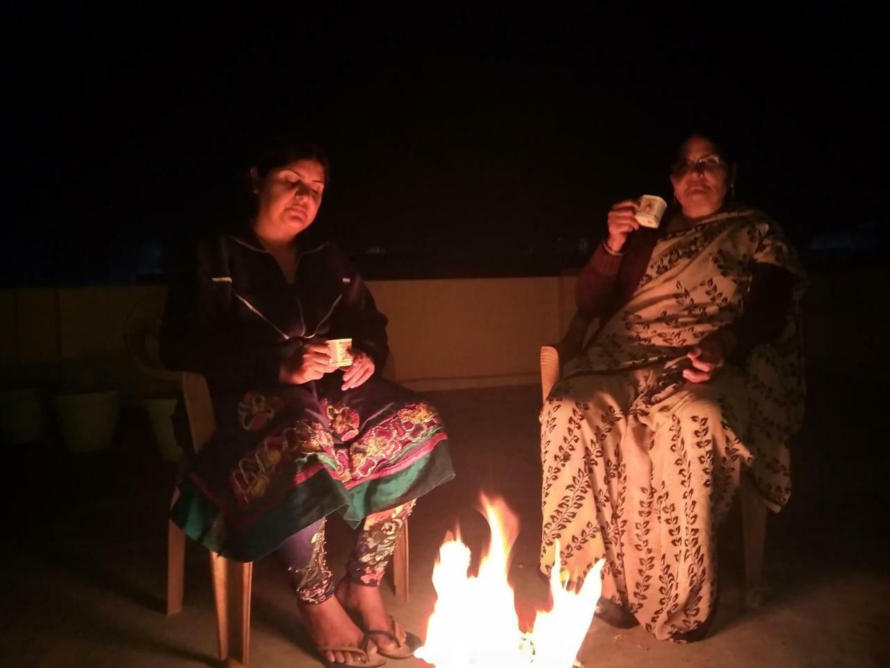 Shree Ram Homestay Orchha Extérieur photo