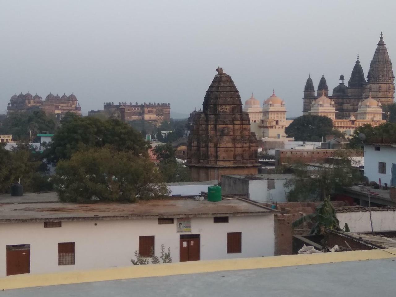 Shree Ram Homestay Orchha Extérieur photo