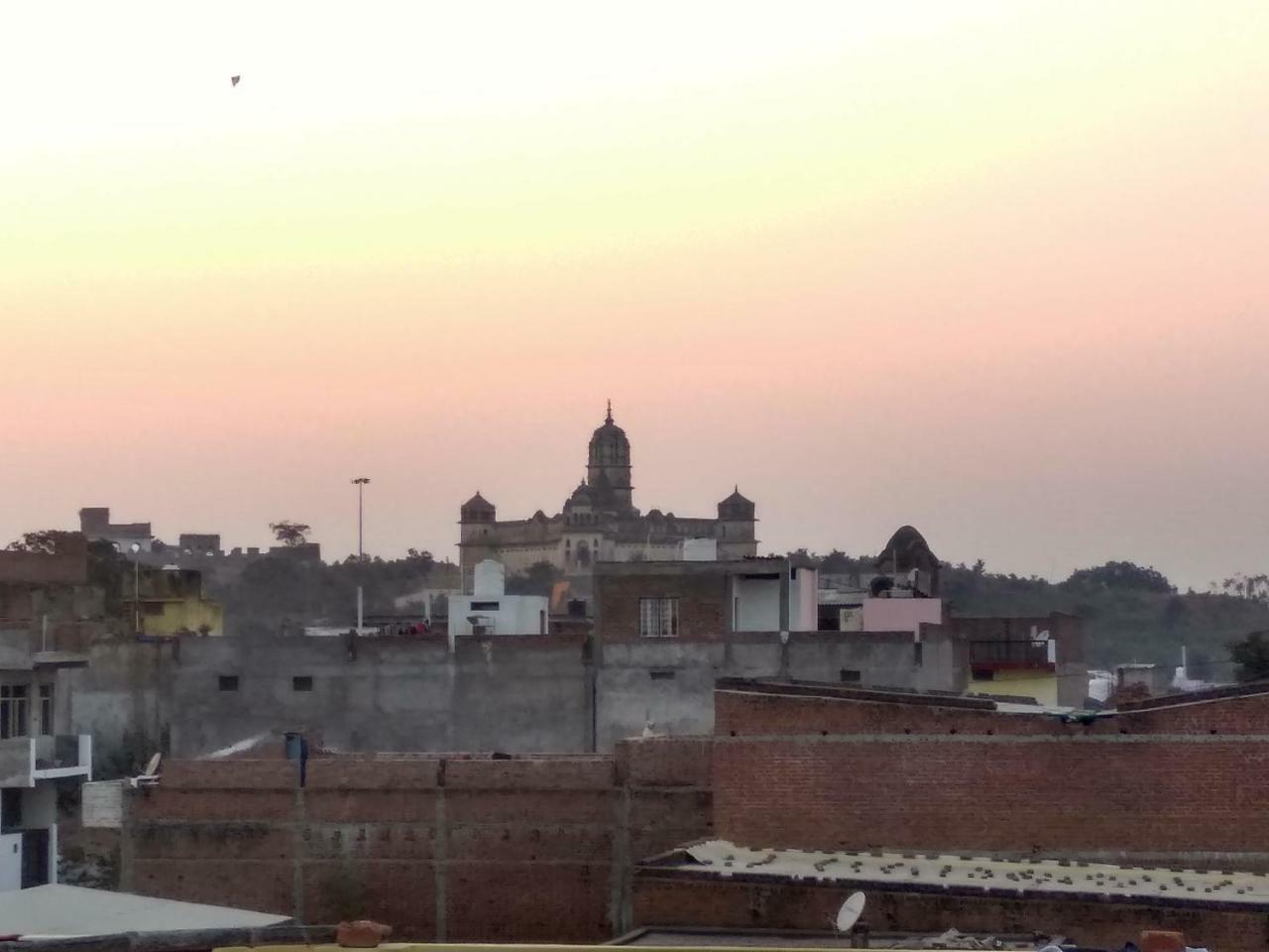 Shree Ram Homestay Orchha Extérieur photo